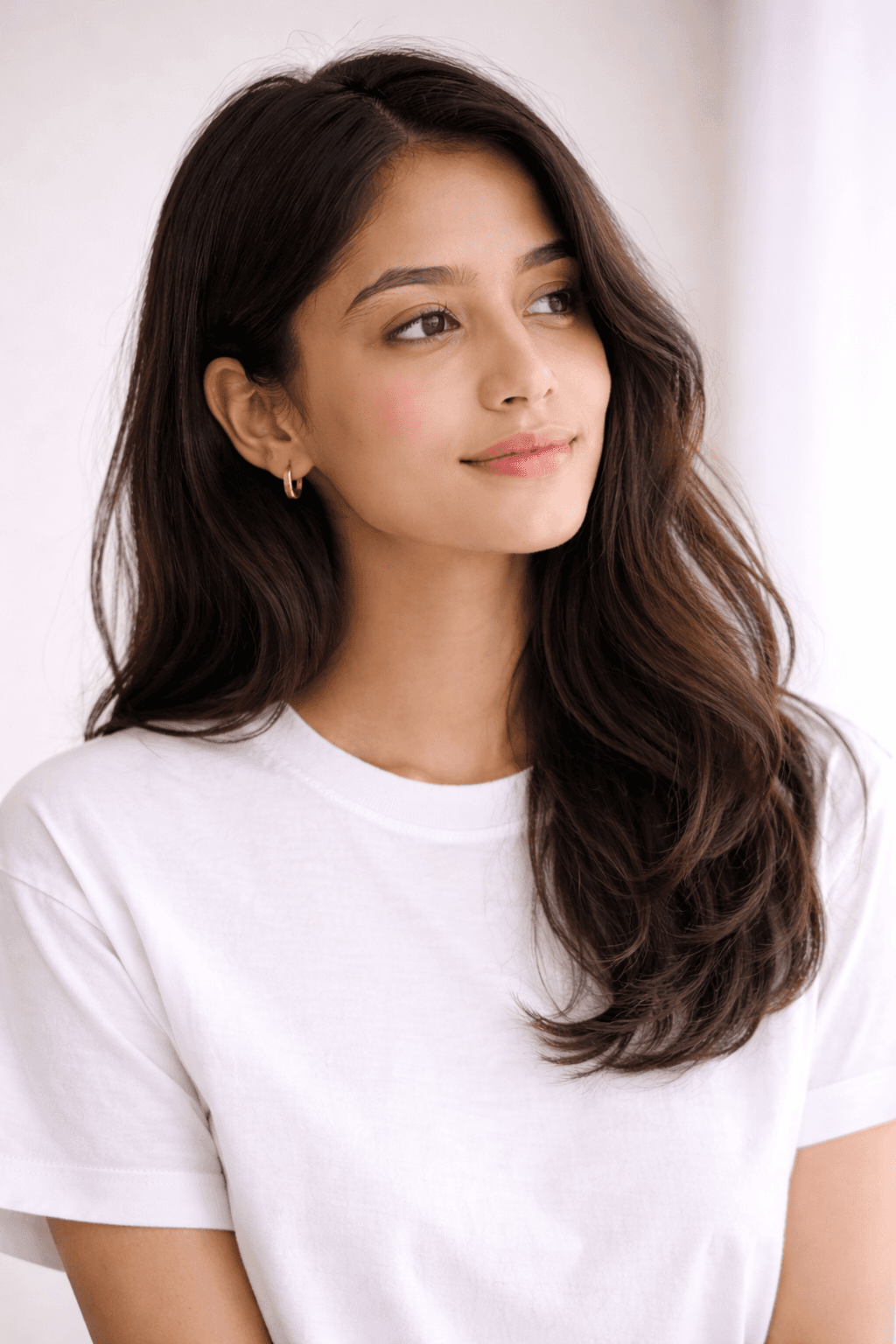 Headshot preview model