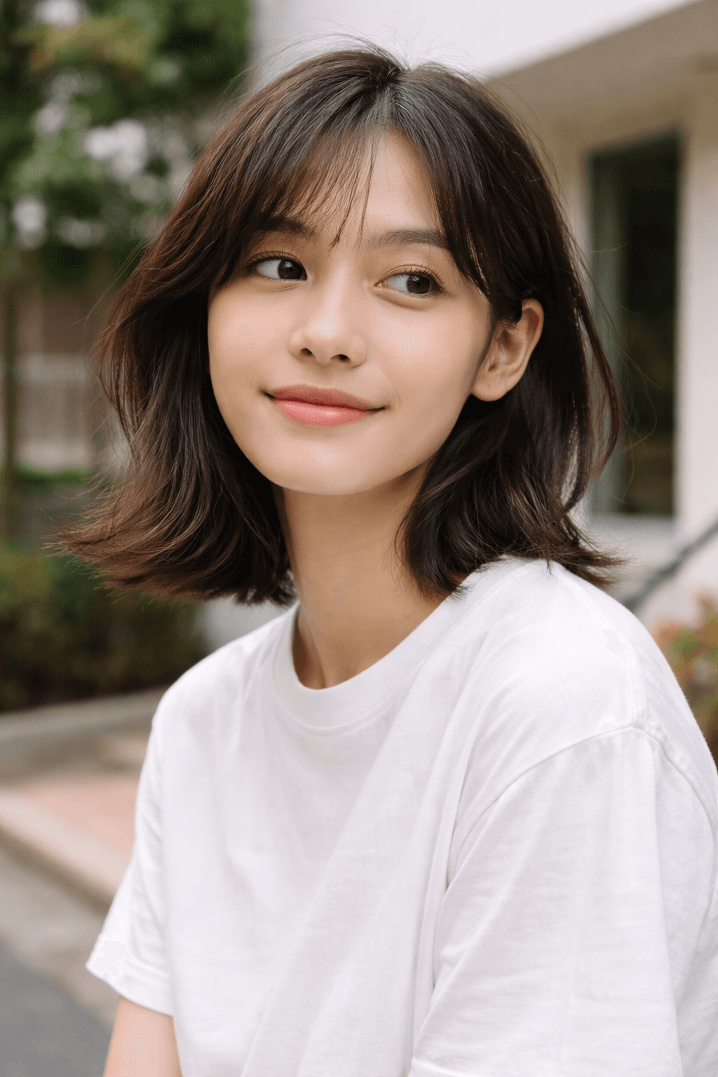 Headshot preview model