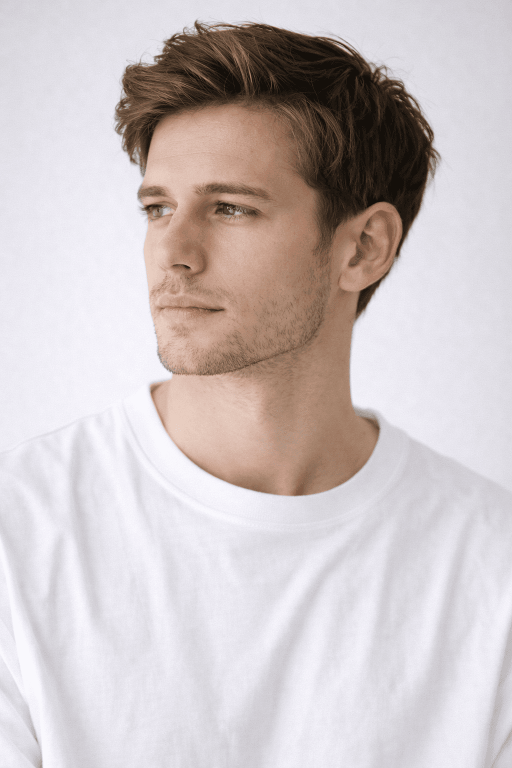 Headshot preview model